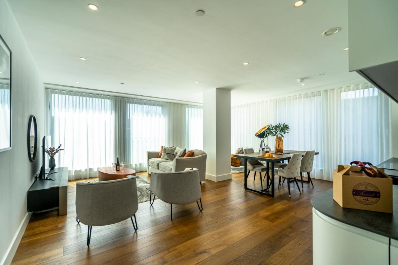 Apartment 301 @ Ryedale House Йорк Экстерьер фото