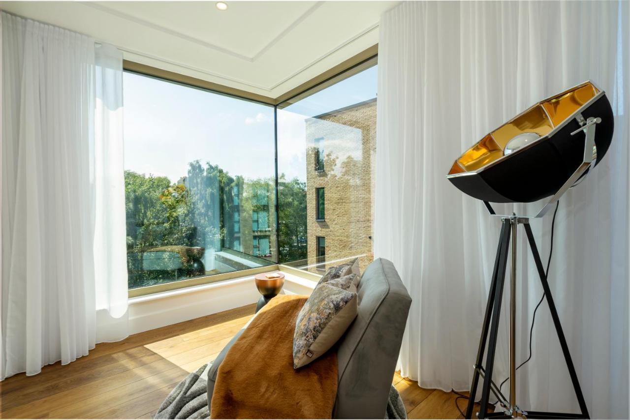 Apartment 301 @ Ryedale House Йорк Экстерьер фото