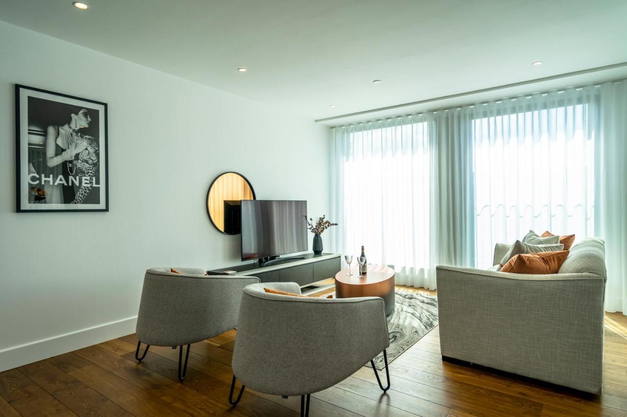 Apartment 301 @ Ryedale House Йорк Экстерьер фото