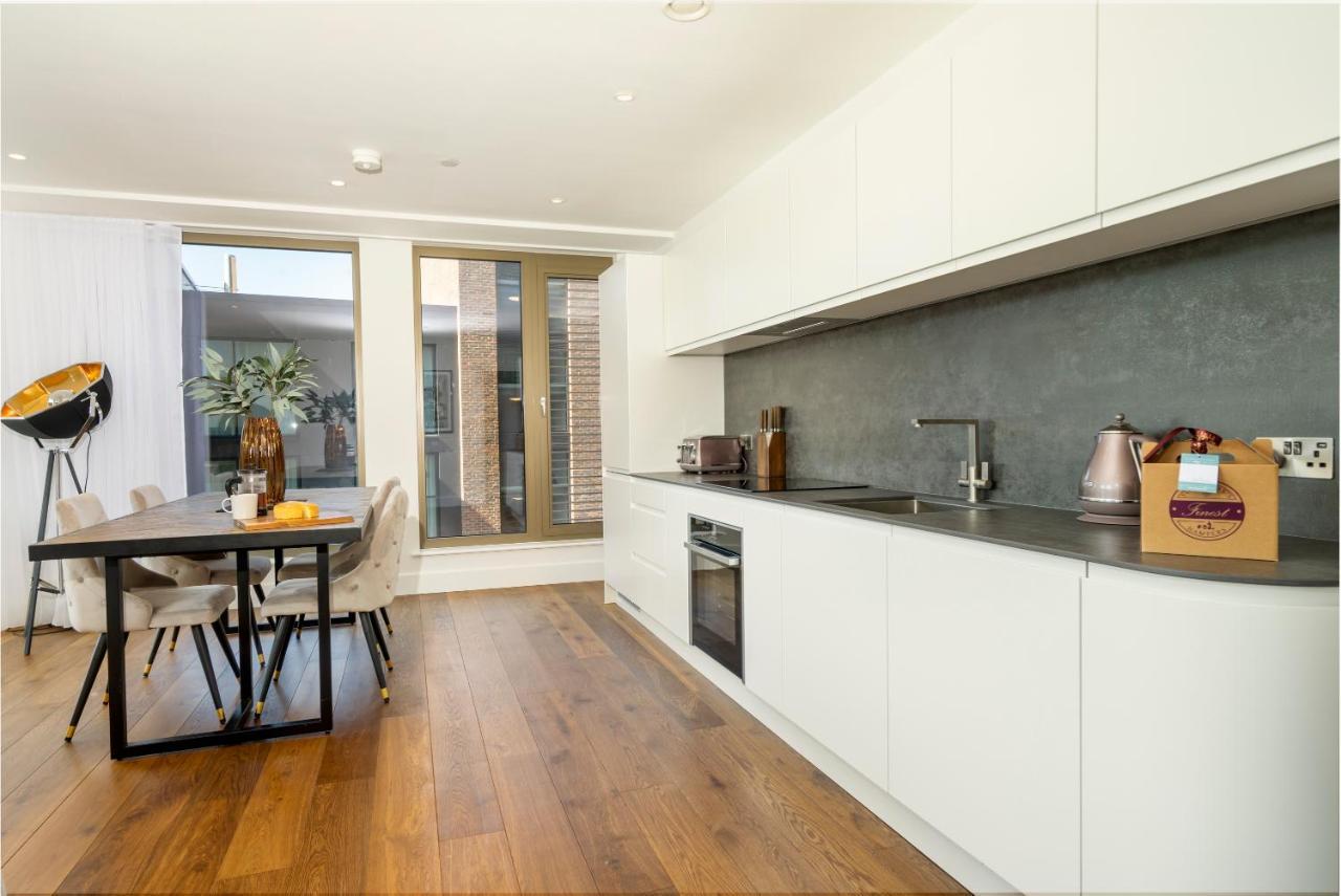 Apartment 301 @ Ryedale House Йорк Экстерьер фото