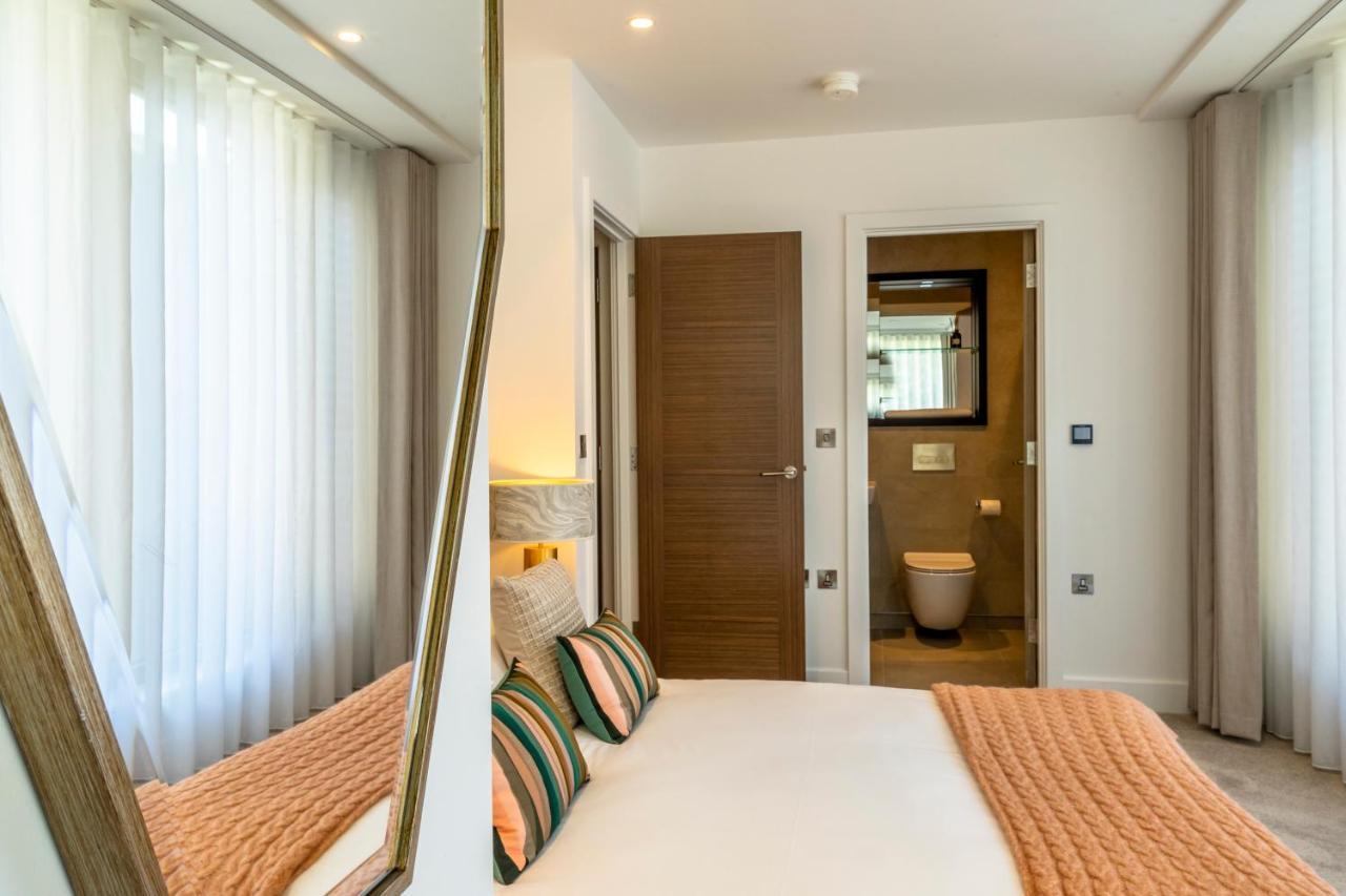 Apartment 301 @ Ryedale House Йорк Экстерьер фото