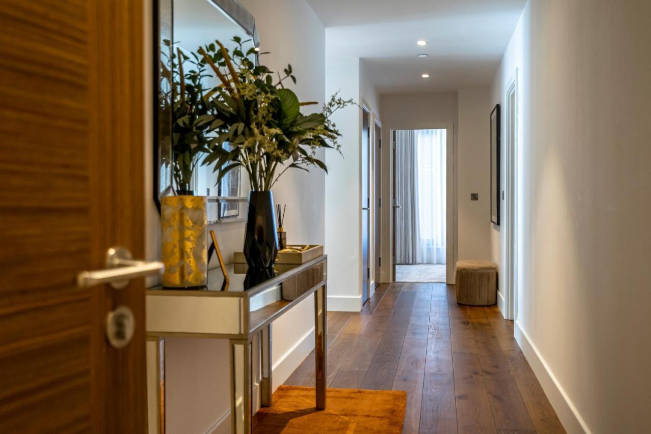 Apartment 301 @ Ryedale House Йорк Экстерьер фото